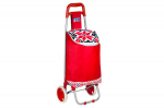TROLER DE CUMPARATURI STAR, ROSU,23L