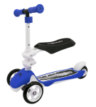 TROTINETA HEAD 2 IN 1 MK 120MM BLUE