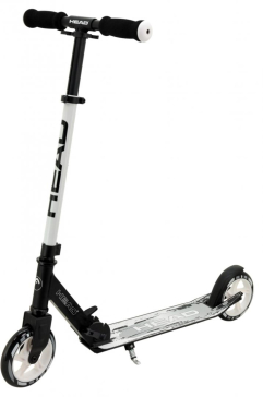 TROTINETA PLIABILA HEAD 145MM BLACKWHITE