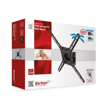 TV MOUNT PLAT/CURBAT BARKAN 29