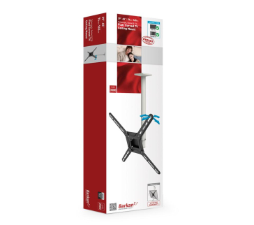 TV MOUNT PLAT/CURBAT BARKAN 29