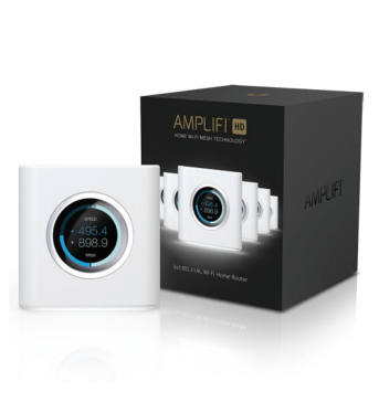 UBIQUITI AMPLIFI HD HOME WI-FI ROUTER