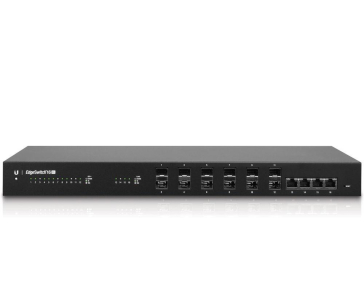 UBIQUITI EDGESWITCH 12*SFP+ 4*10GIGABIT