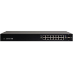 Ubiquiti EdgeSwitch 16 Port Gigabit 15V