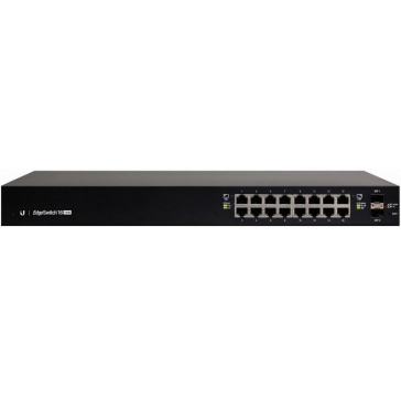 Ubiquiti EdgeSwitch 16 Port Gigabit 15V