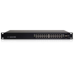 Ubiquiti EdgeSwitch 24 Port Gigabit 24V