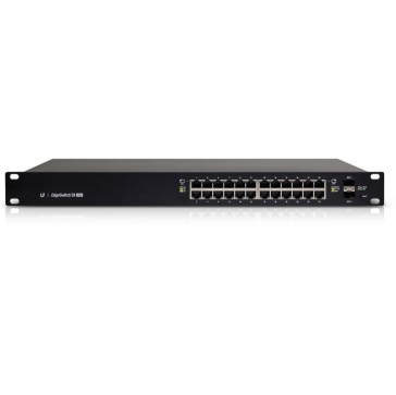 Ubiquiti EdgeSwitch 24 Port Gigabit 24V