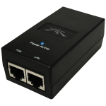 UBIQUITI POE 15V-12W POWER ADAPTER