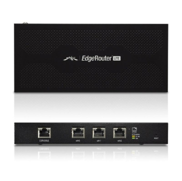 UBIQUITI ROUTER 3PORT