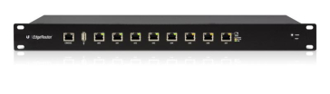UBIQUITI ROUTER 8PORT