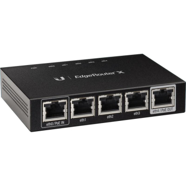UBIQUITI ROUTER X ER-X