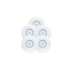 UBIQUITI UNIFI AP, AC PRO 5 PACK, NO POE