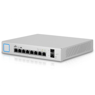 UBIQUITI UNIFI SWITCH 8 PORTS 150W
