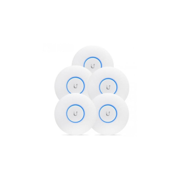UBIQUITI UNIFI UAP AC LITE 5 PACK NO POE