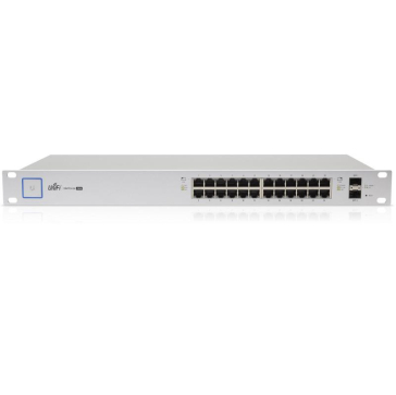 Ubiquiti UniFiSwitch 24 Port Gigabit 24V