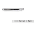Ubiquiti UniFiSwitch 48 Port Gigabit 24V