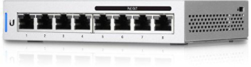 UBNT US-8-60W UNIFI MANAGED GB SWITCH