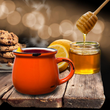 ULCICA VINTAGE PORTOCALIE,CER,350ML