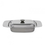 UNTIERA CU CAPAC, INOX, 500 ML