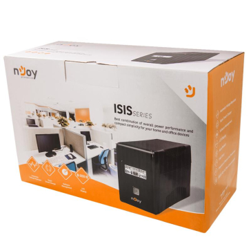 UPS NJOY ISIS 850L PWUP-LI085IS-AZ01B