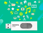 USB UV220 16GB WHITE/GRAY RETAIL