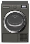  Uscator de rufe Beko DE8434RX0M, cu condensare si pompa de caldura, capaci