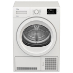  Uscator de rufe Beko DU7133GA0, clasa energetica B, clasa uscare B,capacit