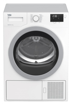  Uscator de rufe Beko DU9133GA0 cu condensare, capacitate incarcare 9kg, cl