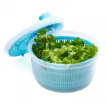 USCATOR SALATA 20.5 CM, ALBASTRU