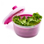 USCATOR SALATA 20.5 CM, ROZ