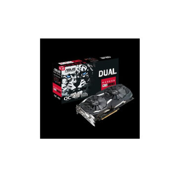 VGA AS DUAL RADEON RX 580 OC 4GB GDDR5