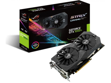 VGA AS GTX1050TI STRIX-GTX1050TI-4G-GAM