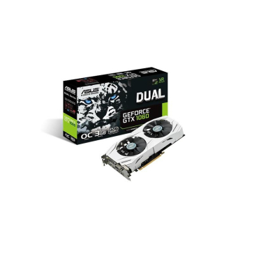 VGA AS GTX1060 3GB DUAL-GTX1060-O3G