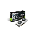 VGA AS GTX1060 6GB DUAL-GTX1060-6G