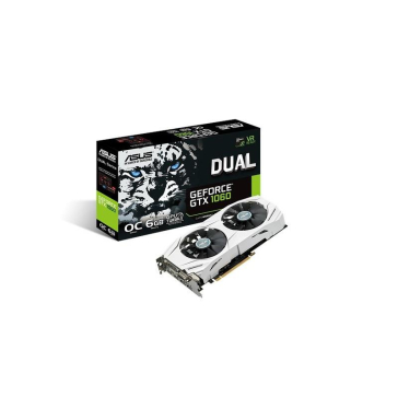 VGA AS GTX1060 6GB DUAL-GTX1060-O6G