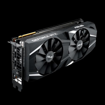VGA ASUS DUAL-RTX2080-A8G