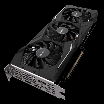 VGA GB GEFORCE RTX 2070 WINDFORCE 8G