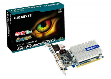 VGA GB GT210 1GB N210SL-1GI