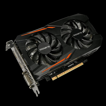 VGA GB GTX 1050 N1050OC-2GD