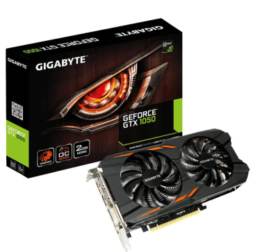 VGA GB GTX 1050 N1050WF2OC-2GD