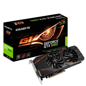 VGA GB GTX1060 N1060G1 GAMING-3GD