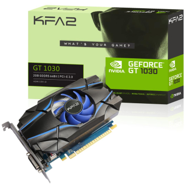 VGA KFA2 GEFORCE GT 1030 2GB SDDR4