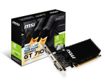 VGA MI GT 710 1GB GT710 1GD3H LP