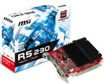 VGA MSI AMD RADEON R5 230 1GD3H LP