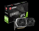 VGA MSI GEFORCE RTX 2070 ARMOR 8G