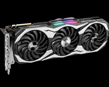 VGA MSI GEFORCE RTX 2080 DUKE 8G OC