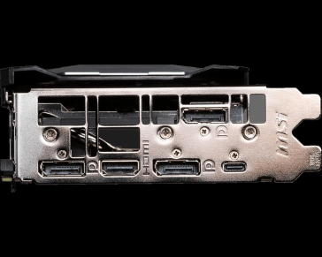VGA MSI GEFORCE RTX 2080 VENTUS 8G OC