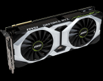 VGA MSI GEFORCE RTX 2080TI VENTUS 11G