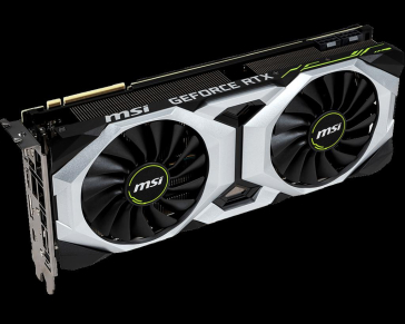 VGA MSI GEFORCE RTX 2080TI VENTUS 11G