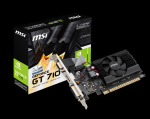 VGA MSI GT 710 1GB GT 710 1GD3 LP